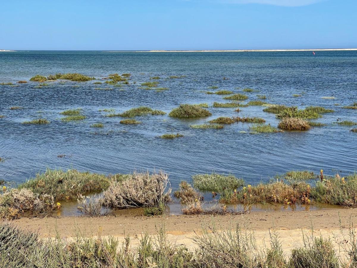 Fuzeta Mare Baixa Ria View By Ethnic Ocean Βίλα Εξωτερικό φωτογραφία